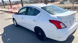 نيسان فيرسا